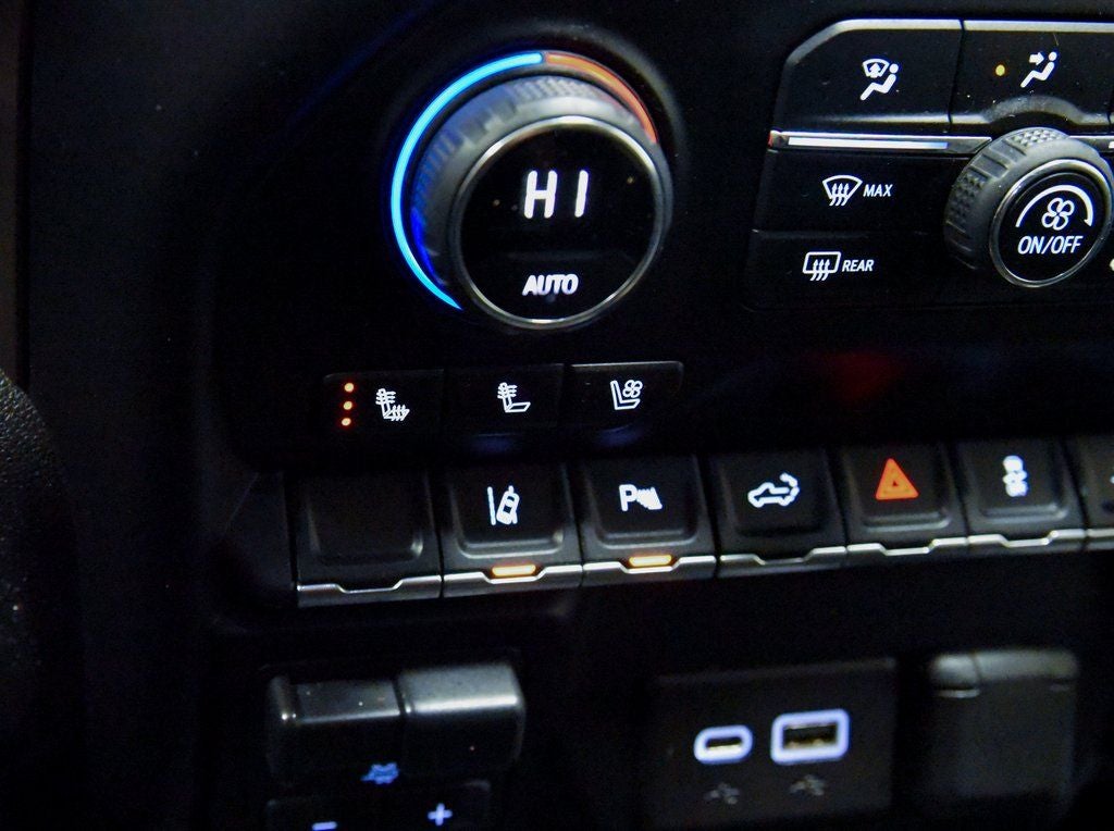 2020 Chevrolet Silverado 3500HD High Country