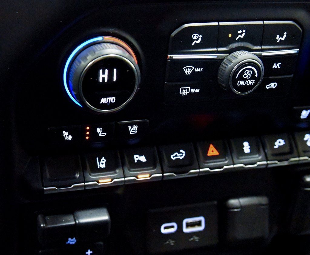 2020 Chevrolet Silverado 3500HD High Country