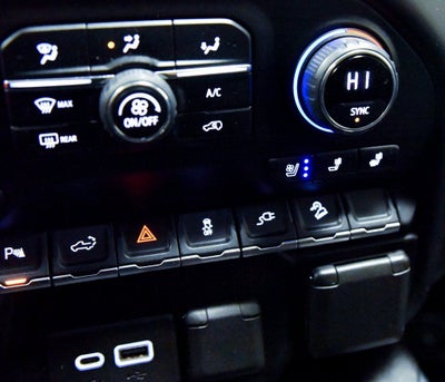 2020 Chevrolet Silverado 3500HD High Country