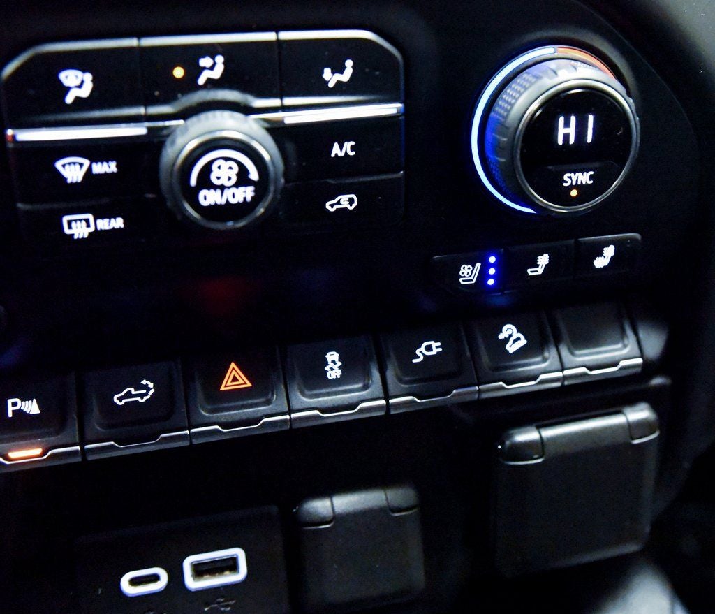 2020 Chevrolet Silverado 3500HD High Country