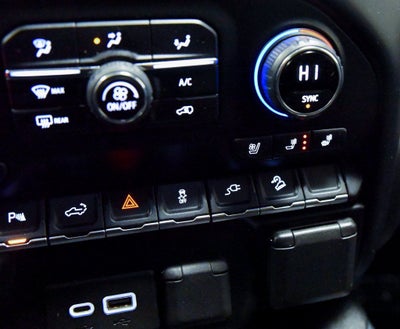 2020 Chevrolet Silverado 3500HD High Country