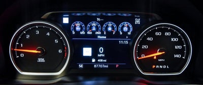 2020 Chevrolet Silverado 3500HD High Country