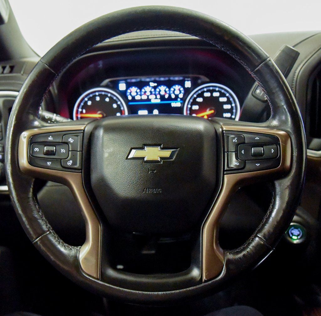 2020 Chevrolet Silverado 3500HD High Country