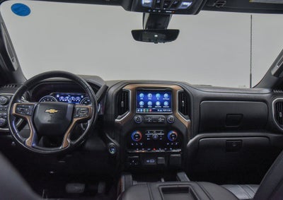 2020 Chevrolet Silverado 3500HD High Country