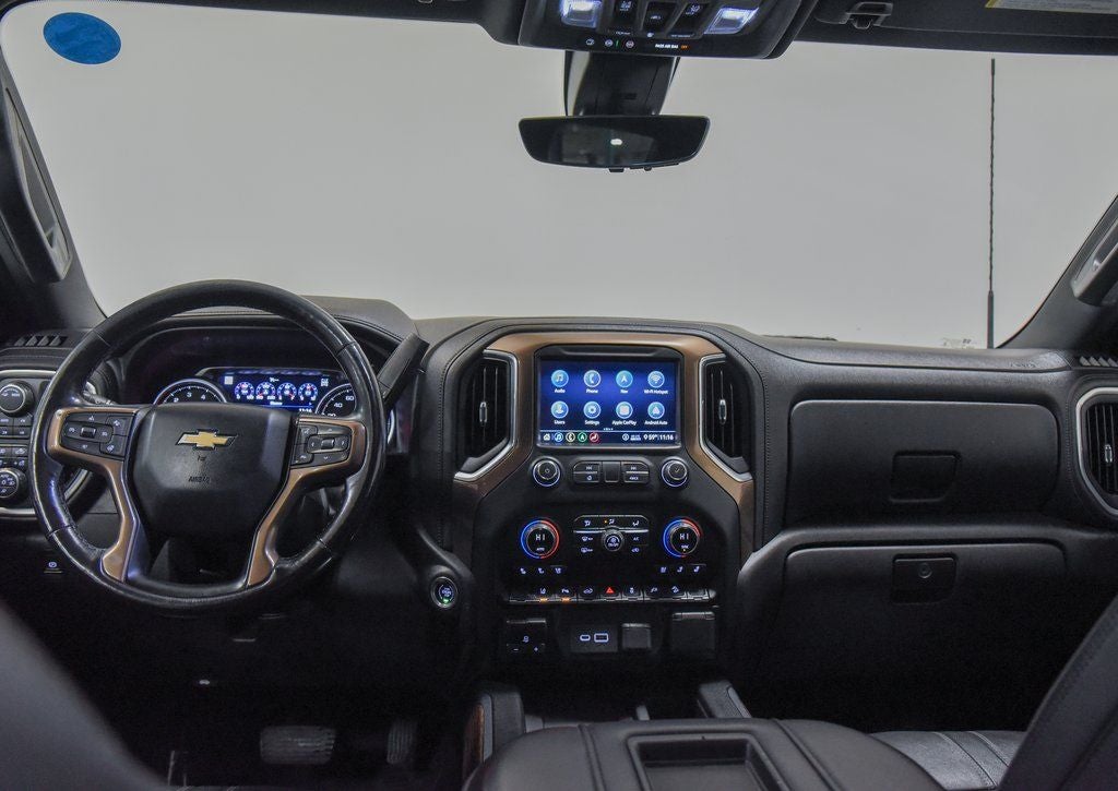 2020 Chevrolet Silverado 3500HD High Country