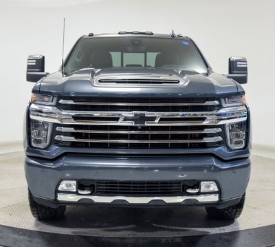 2020 Chevrolet Silverado 3500HD High Country