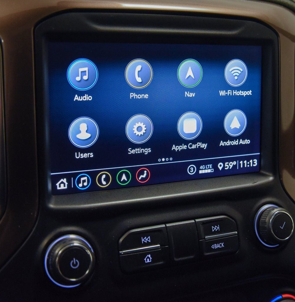 2020 Chevrolet Silverado 3500HD High Country