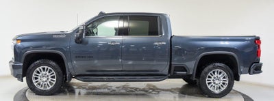 2020 Chevrolet Silverado 3500HD High Country