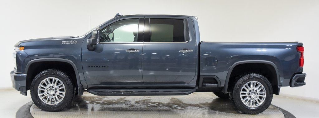 2020 Chevrolet Silverado 3500HD High Country