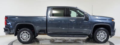 2020 Chevrolet Silverado 3500HD High Country