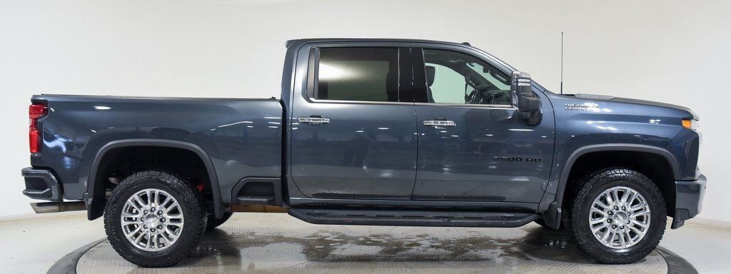 2020 Chevrolet Silverado 3500HD High Country