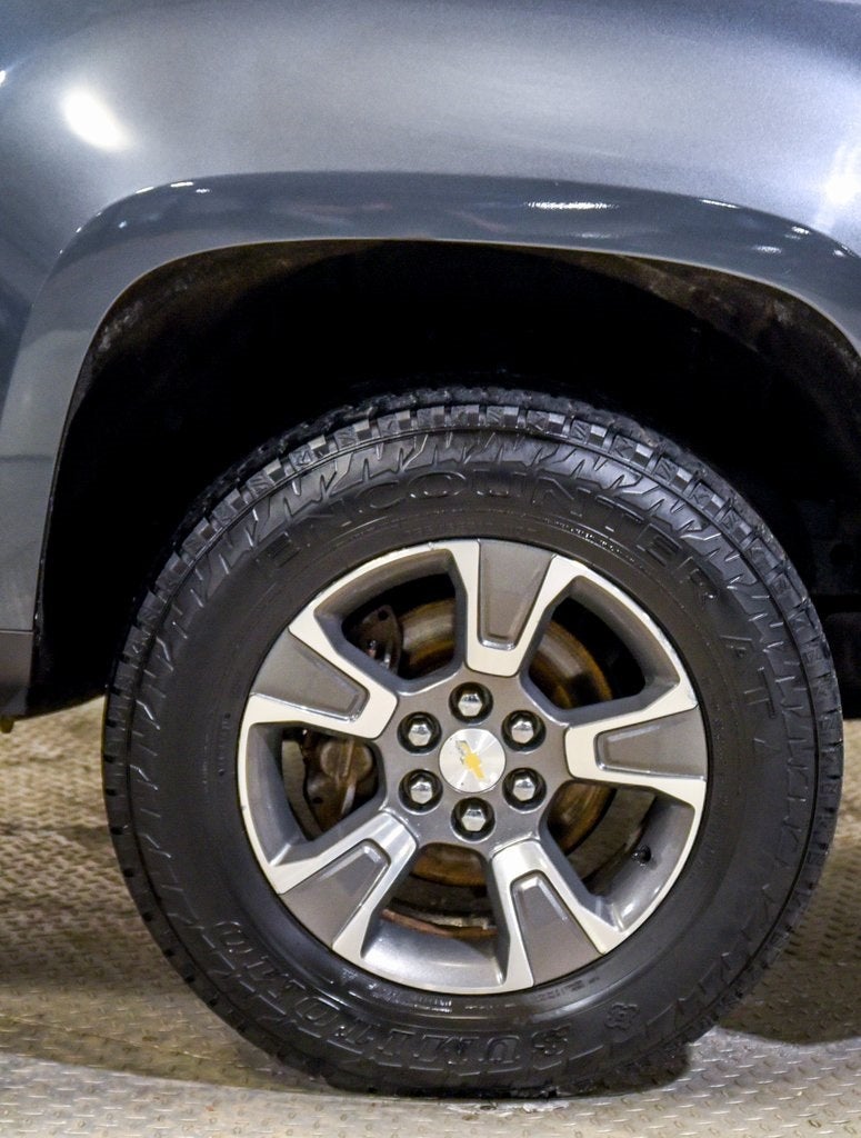 2015 Chevrolet Colorado Z71