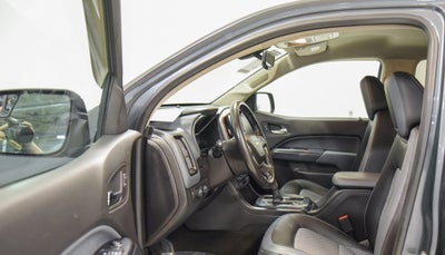 2015 Chevrolet Colorado Z71