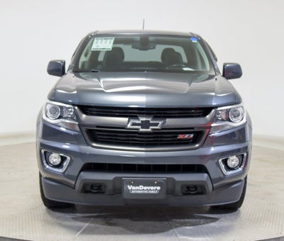 2015 Chevrolet Colorado Z71