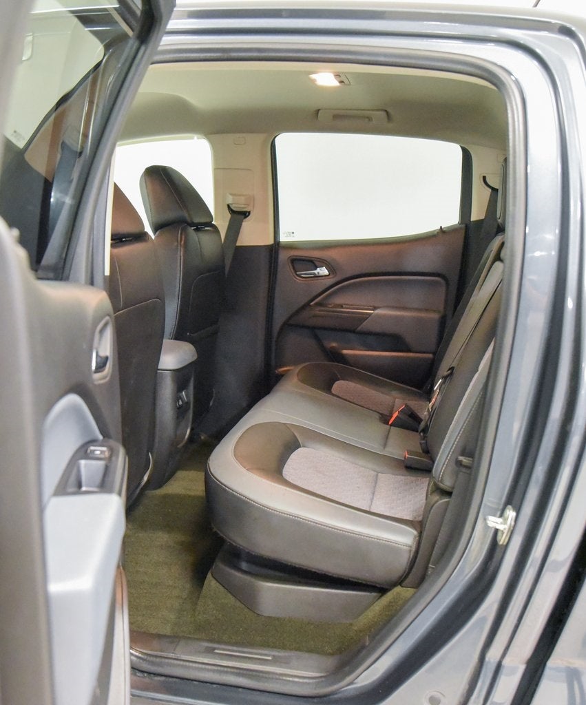 2015 Chevrolet Colorado Z71