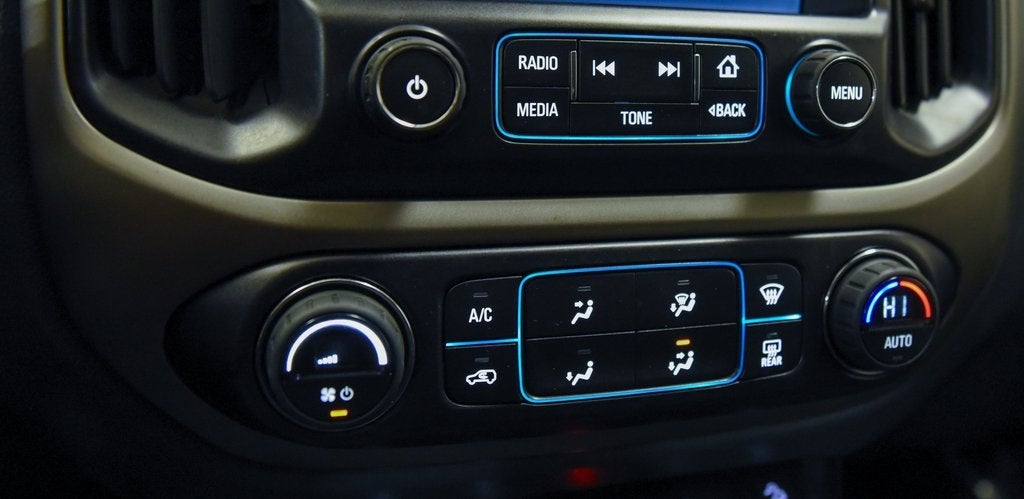 2015 Chevrolet Colorado Z71