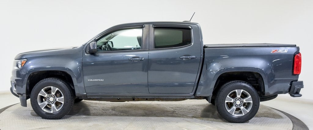 2015 Chevrolet Colorado Z71