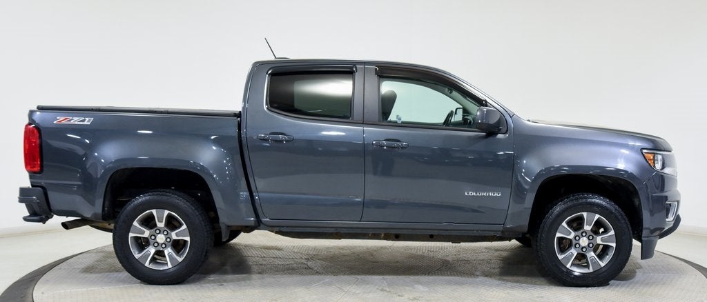 2015 Chevrolet Colorado Z71