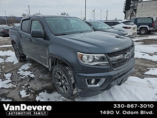 2015 Chevrolet Colorado Z71