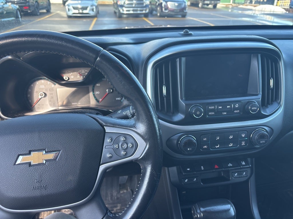 2016 Chevrolet Colorado LT