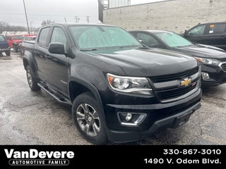 2015 Chevrolet Colorado Z71