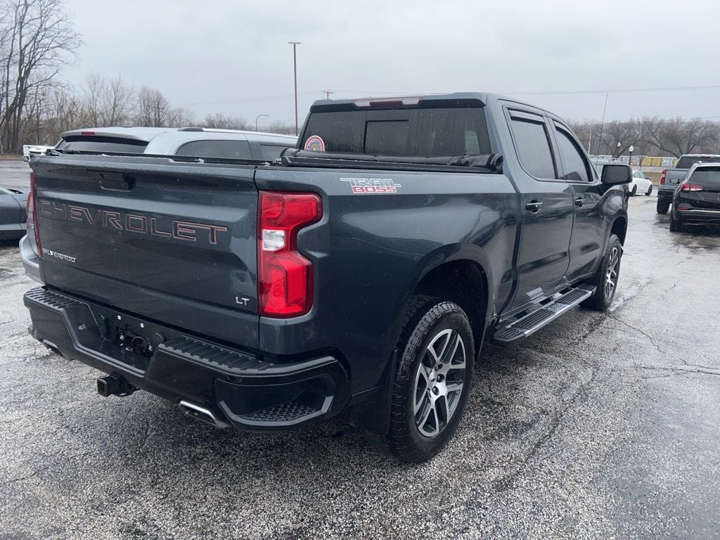 2019 Chevrolet Silverado 1500 LT Trail Boss