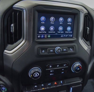 2023 Chevrolet Silverado 1500 Custom