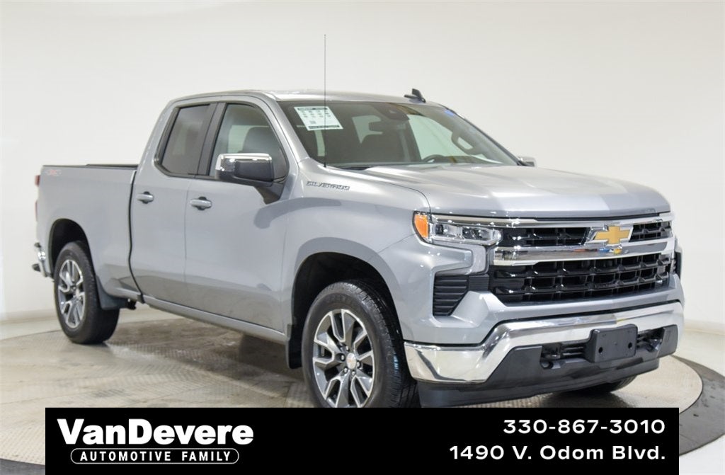 2023 Chevrolet Silverado 1500 LT LT1