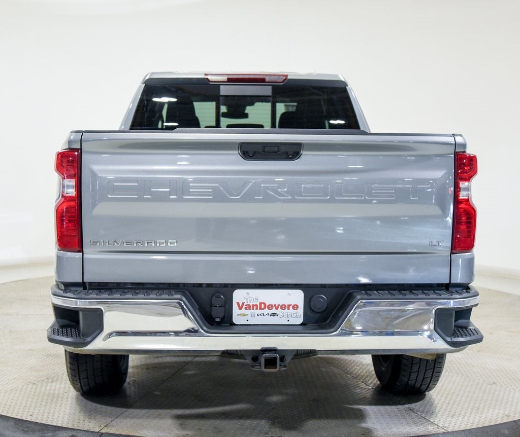 2023 Chevrolet Silverado 1500 LT LT1