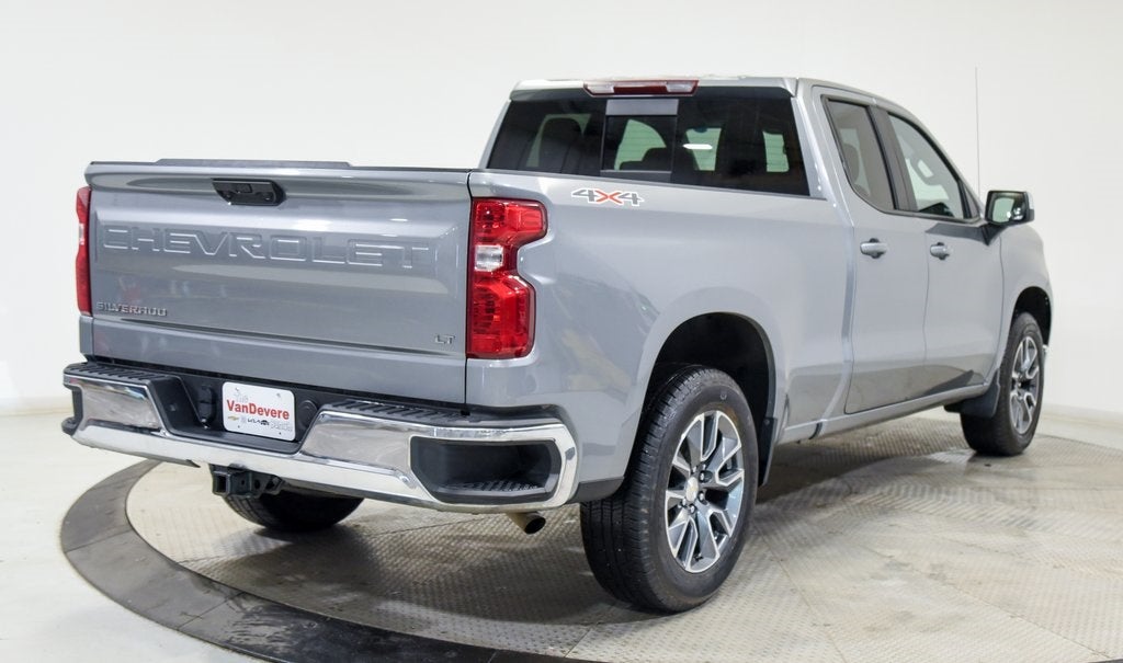 2023 Chevrolet Silverado 1500 LT LT1