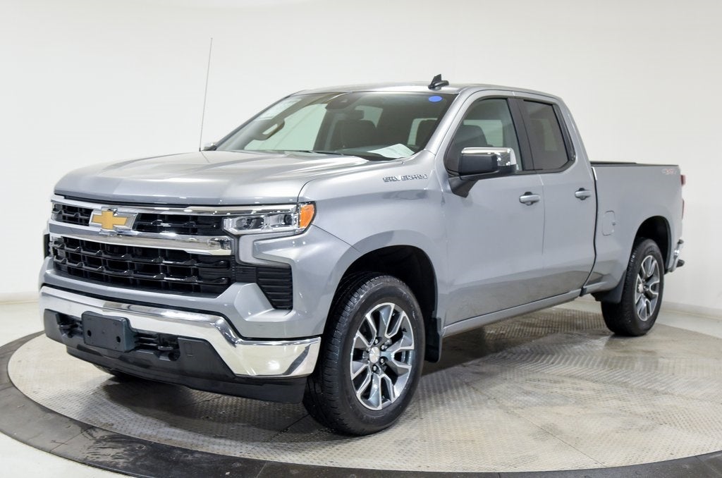 2023 Chevrolet Silverado 1500 LT LT1