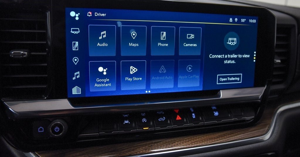 2023 Chevrolet Silverado 1500 LT LT1