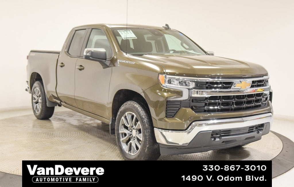 2023 Chevrolet Silverado 1500 LT
