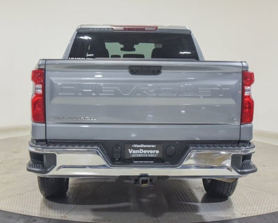 2025 Chevrolet Silverado 1500 LT LT1