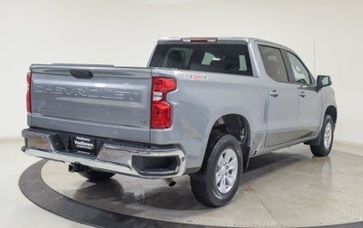 2025 Chevrolet Silverado 1500 LT LT1