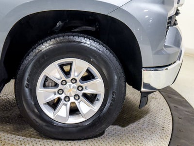 2025 Chevrolet Silverado 1500 LT LT1