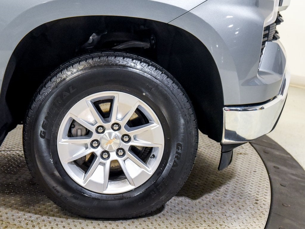 2025 Chevrolet Silverado 1500 LT LT1