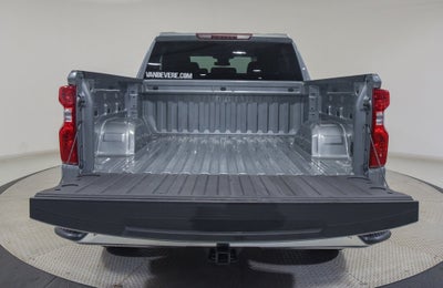 2025 Chevrolet Silverado 1500 LT LT1