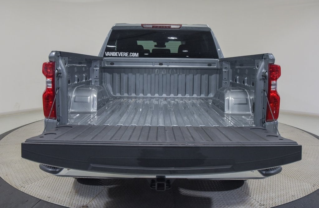 2025 Chevrolet Silverado 1500 LT LT1