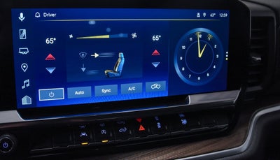 2025 Chevrolet Silverado 1500 LT LT1