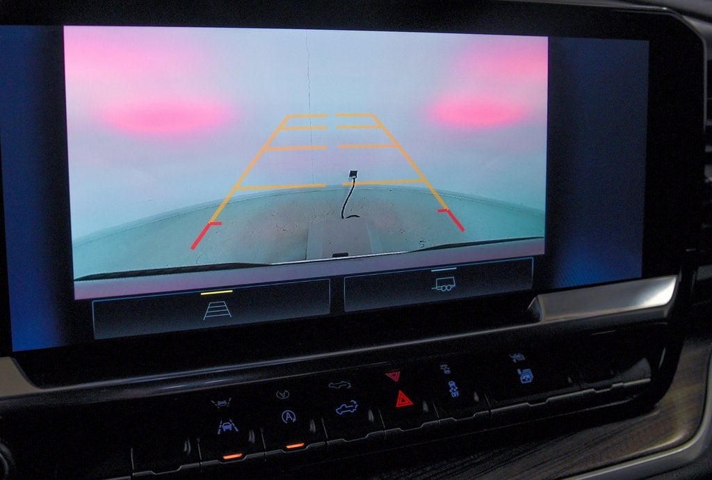 2025 Chevrolet Silverado 1500 LT LT1