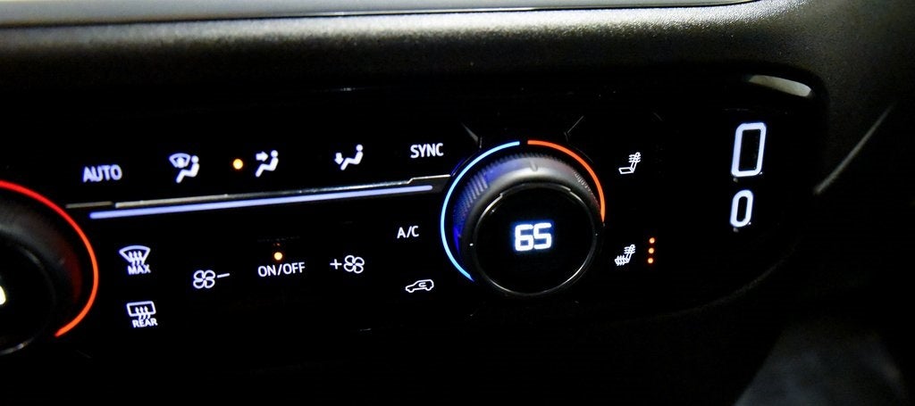 2025 Chevrolet Silverado 1500 LT LT1