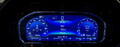 2025 Chevrolet Silverado 1500 LT LT1