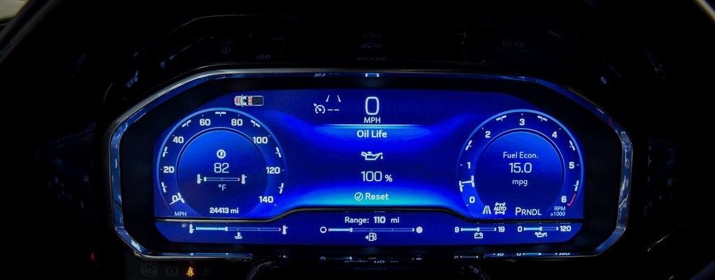 2025 Chevrolet Silverado 1500 LT LT1