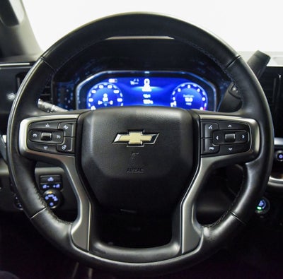 2025 Chevrolet Silverado 1500 LT LT1