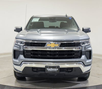 2025 Chevrolet Silverado 1500 LT LT1