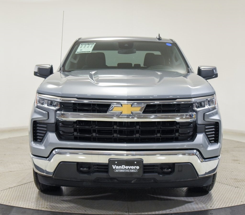 2025 Chevrolet Silverado 1500 LT LT1
