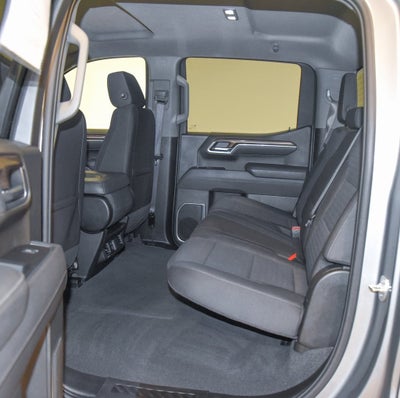 2025 Chevrolet Silverado 1500 LT LT1