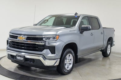 2025 Chevrolet Silverado 1500 LT LT1
