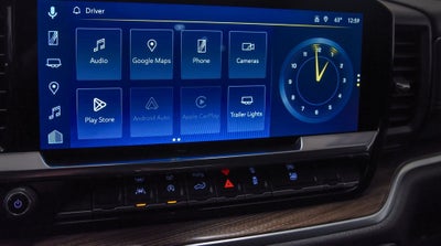 2025 Chevrolet Silverado 1500 LT LT1